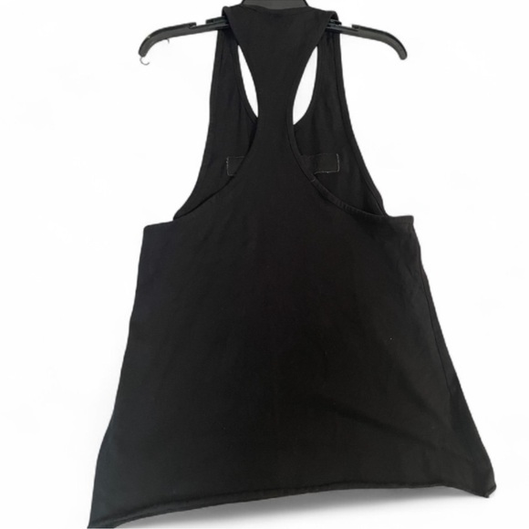 Men Black Tank Top Legacy - Picture 2 of 3